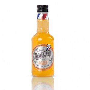 Carobels Beardburys Salon Barbershop Pro Daily Soft Shampoo Beard and Hair